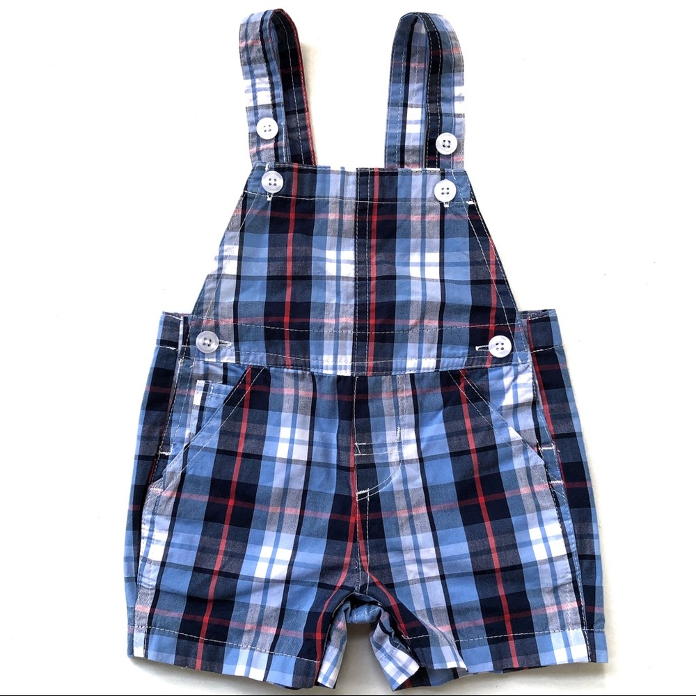 🏷 Crown and Ivy Baby overalls